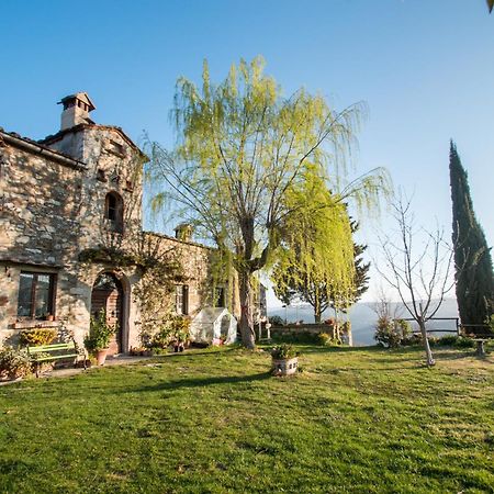 Agriturismo Montecorboli Villa Barberino Val d'Elsa Ngoại thất bức ảnh