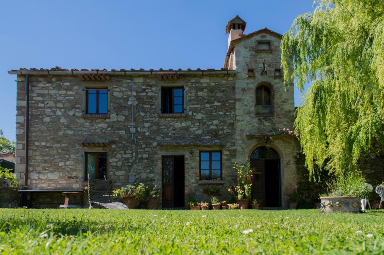 Agriturismo Montecorboli Villa Barberino Val d'Elsa Ngoại thất bức ảnh