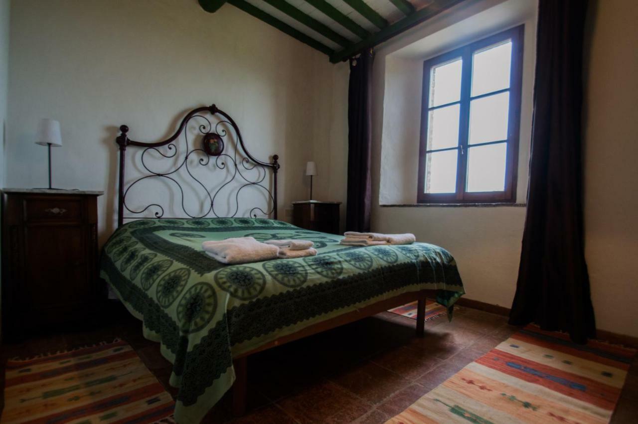 Agriturismo Montecorboli Villa Barberino Val d'Elsa Ngoại thất bức ảnh