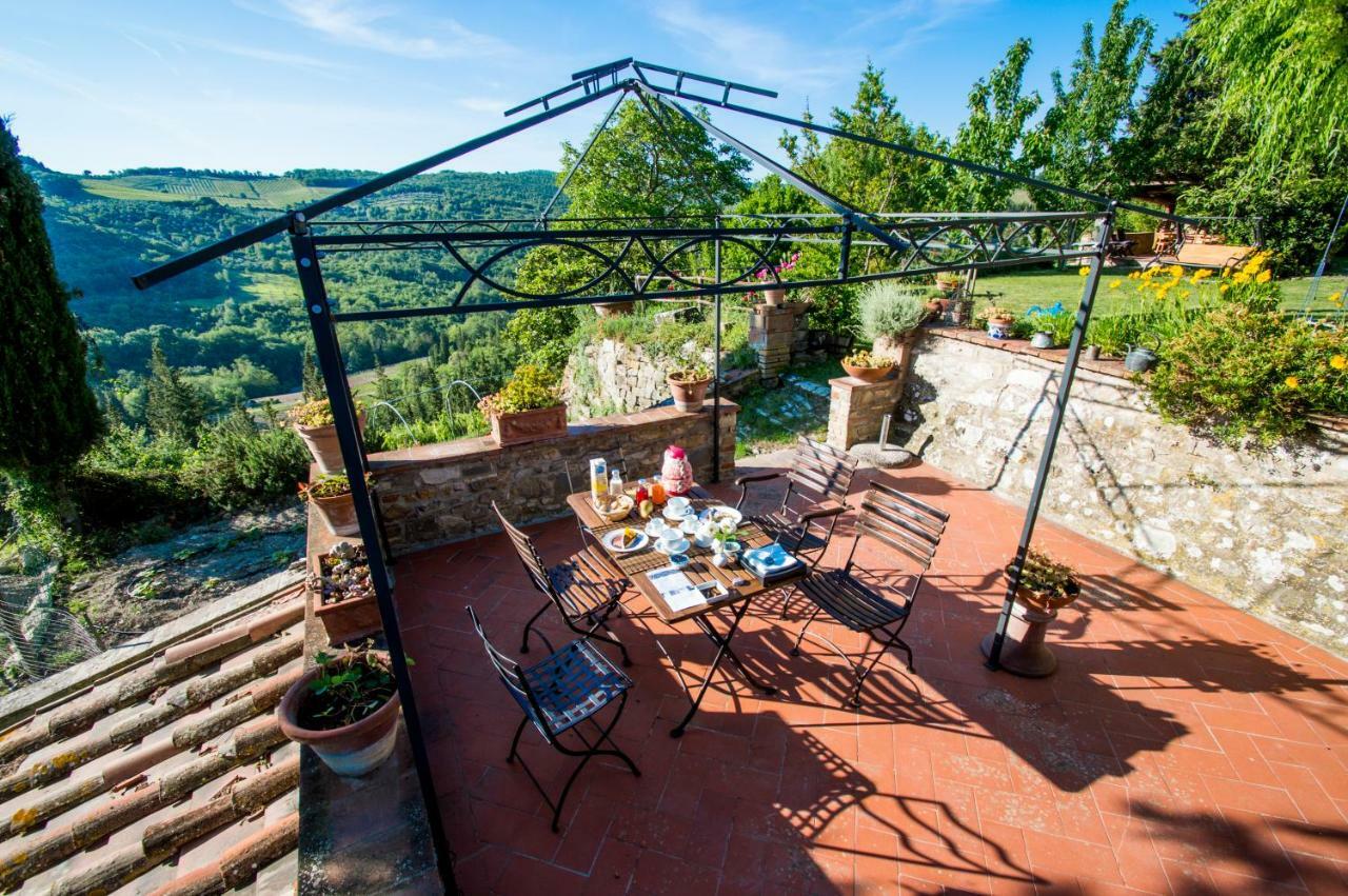 Agriturismo Montecorboli Villa Barberino Val d'Elsa Ngoại thất bức ảnh