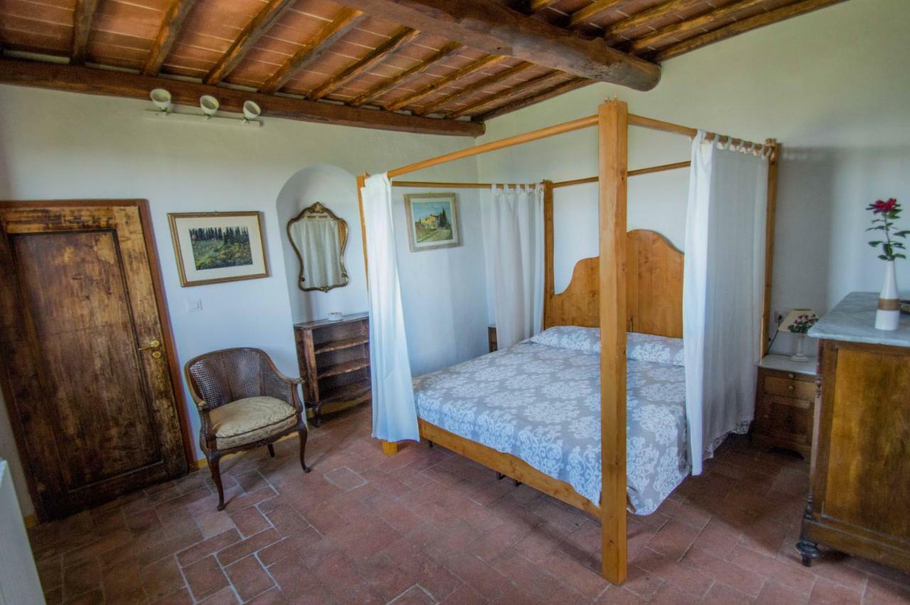 Agriturismo Montecorboli Villa Barberino Val d'Elsa Ngoại thất bức ảnh