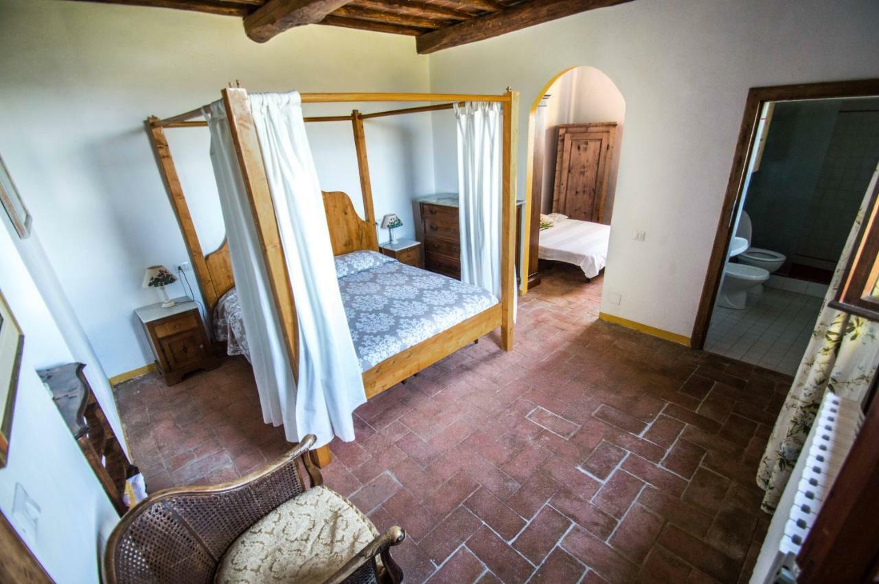 Agriturismo Montecorboli Villa Barberino Val d'Elsa Ngoại thất bức ảnh